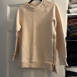 New without tags Varley manning sweatshirt size extra small